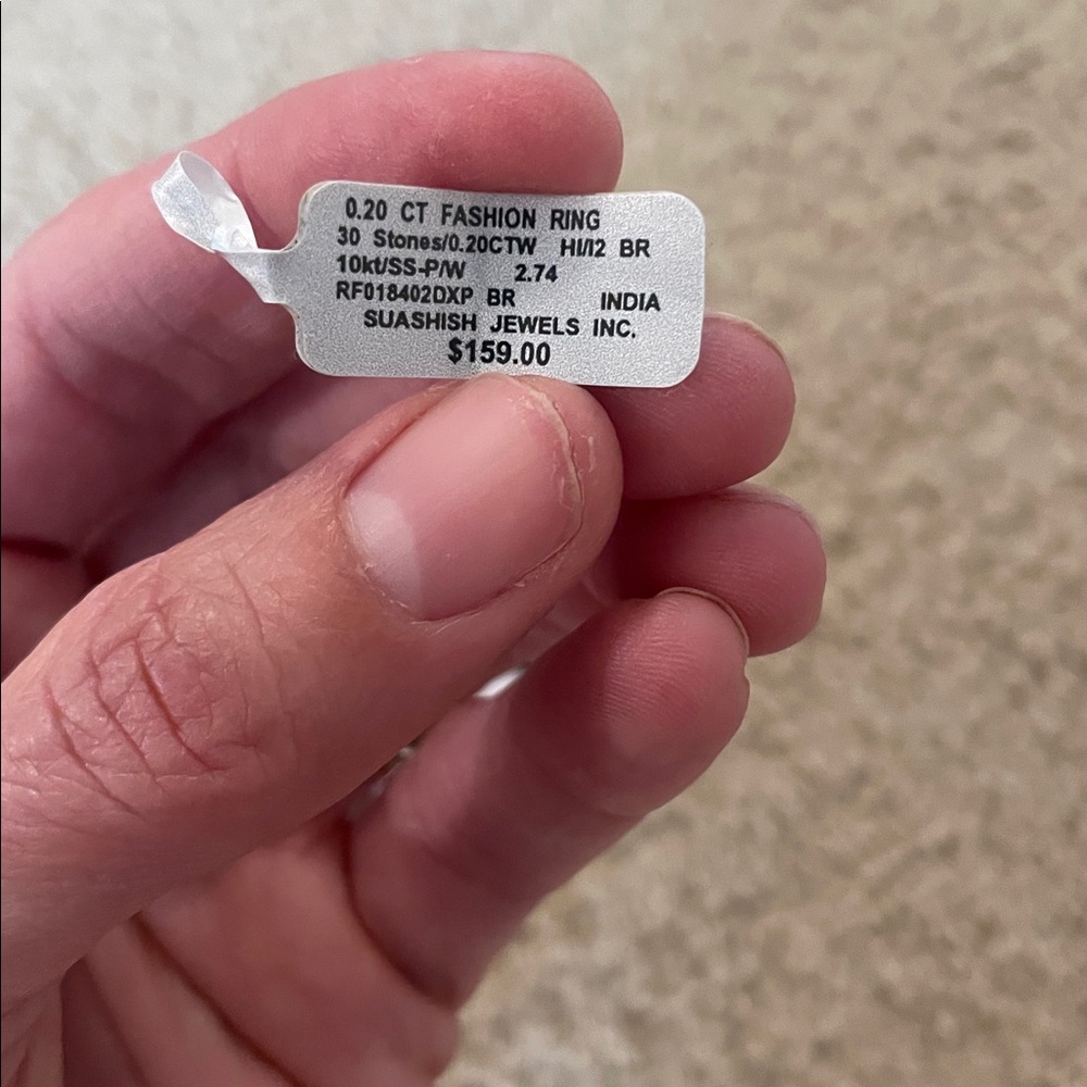 The Cherish Collection Ring - image 4